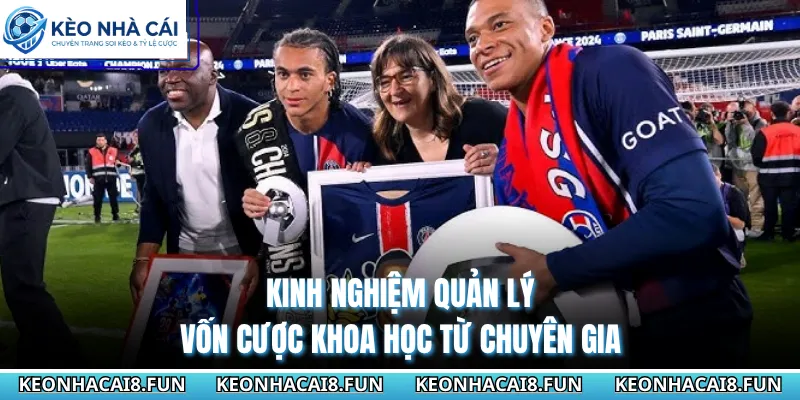 League 1 29 Kinh nghiệm quản lý vốn cược khoa học từ chuyên gia