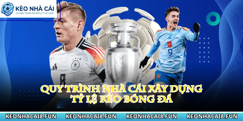 KÈO NHÀ CÁI 23 Quy trình nhà cái xây dựng tỷ lệ kèo bóng đá